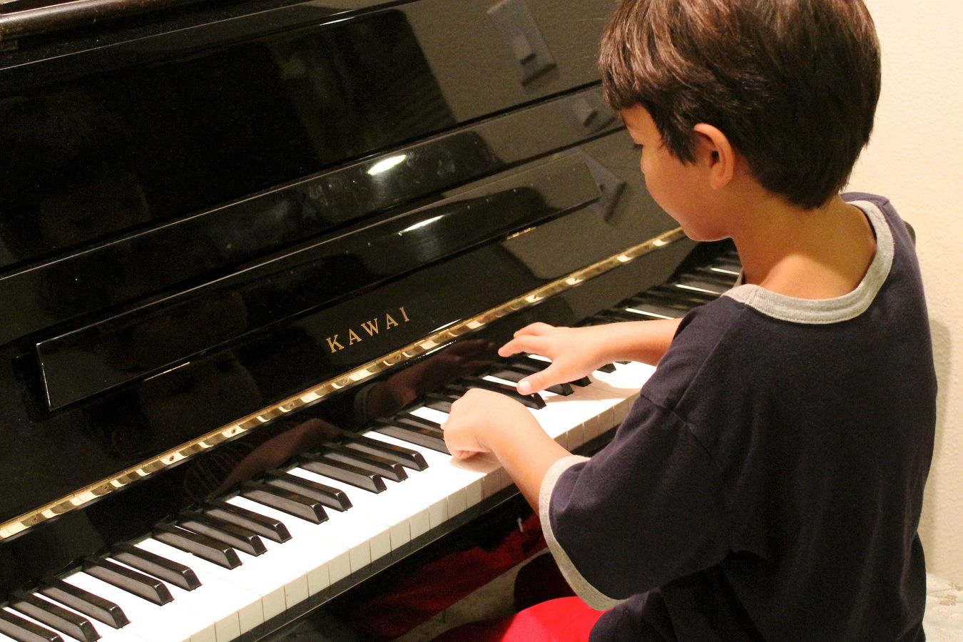 Pascale Senault-Pfender, professeur de piano à votre domicile